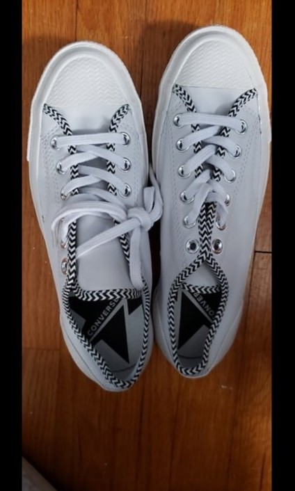 Converse Zig Zag