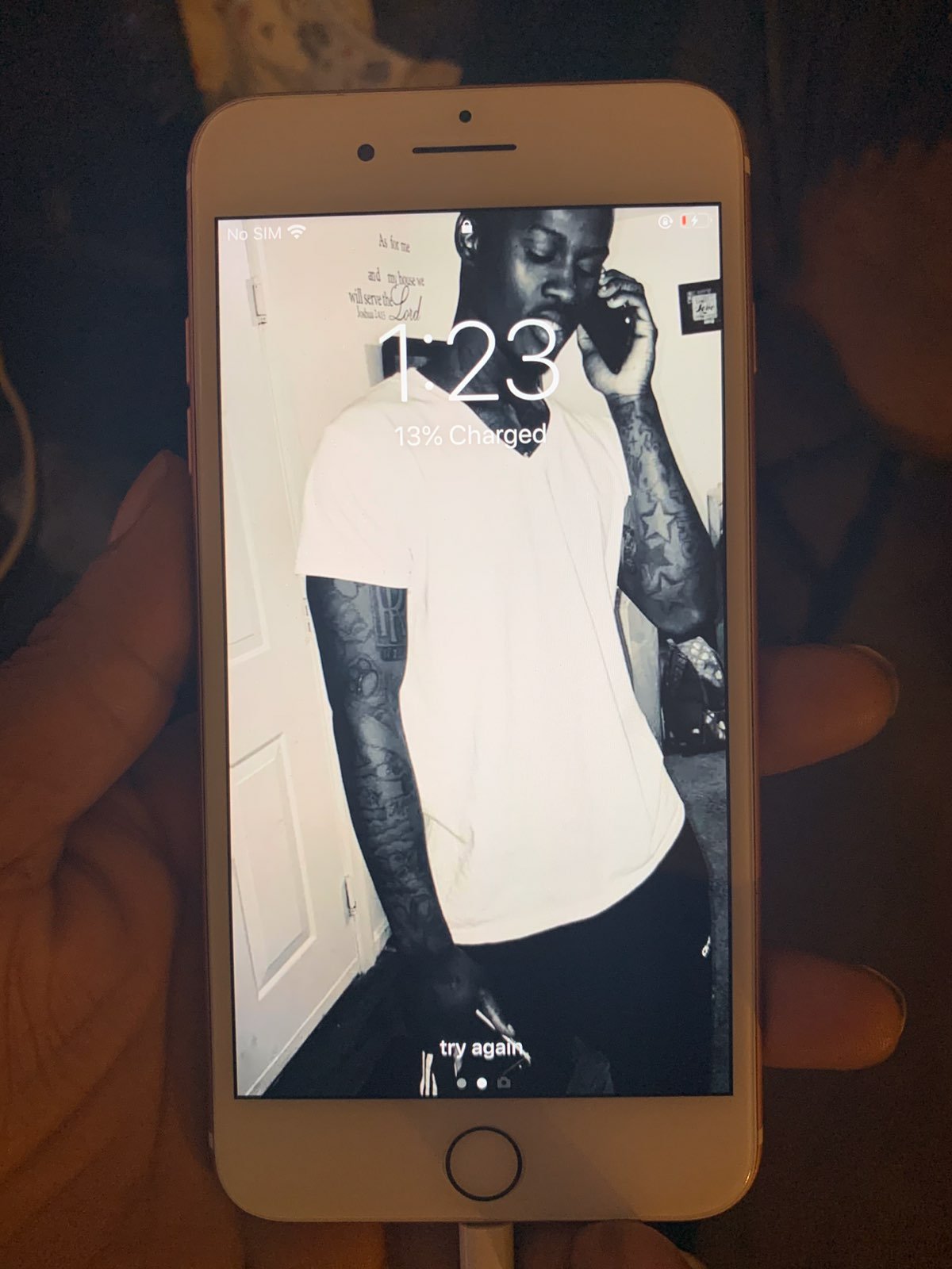 iPhone 7 Plus Rose Gold 32 GB Sprint