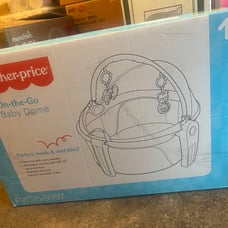 Fisher price baby dome