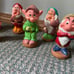 Disney Snow White And The Seven Dwarfs - Vintage Figurines
