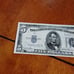 1934-d 5 silver certificate