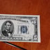 1934-d 5 silver certificate