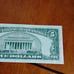 1934-d 5 silver certificate