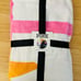 Victorias Secret Pink Round Circle beach Towel