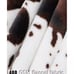Cow print King Size Multicolor Blanket NWT (SALE)