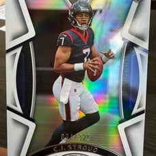 HOT CJ Stroud Rookie Silver 2023 Panini Certified /325 Mirror SP RC Rare #104