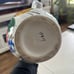 Vintage Italian vase painted