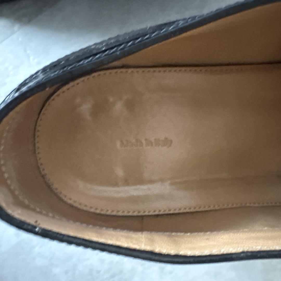 JW Anderson paw derby shoes size 40