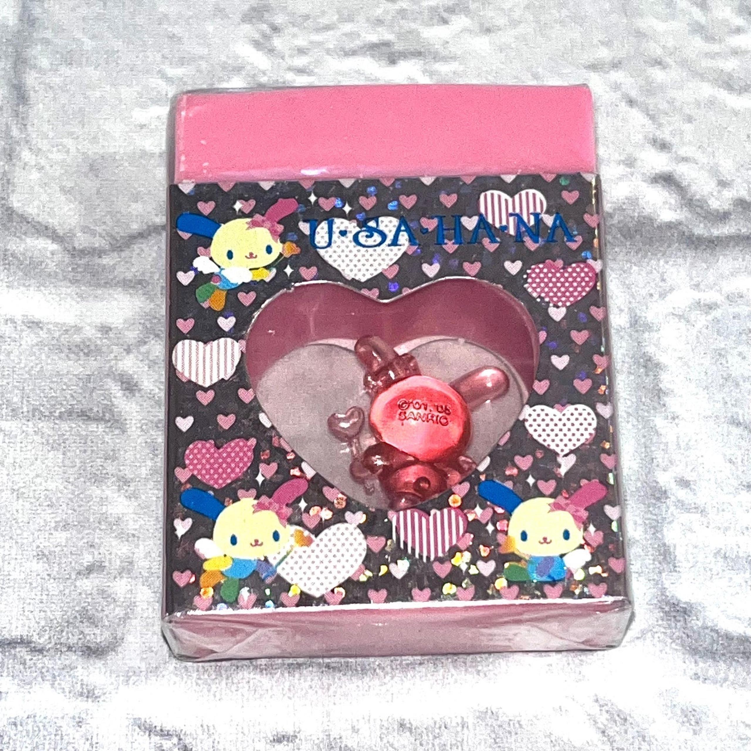 Usahana Charm Eraser