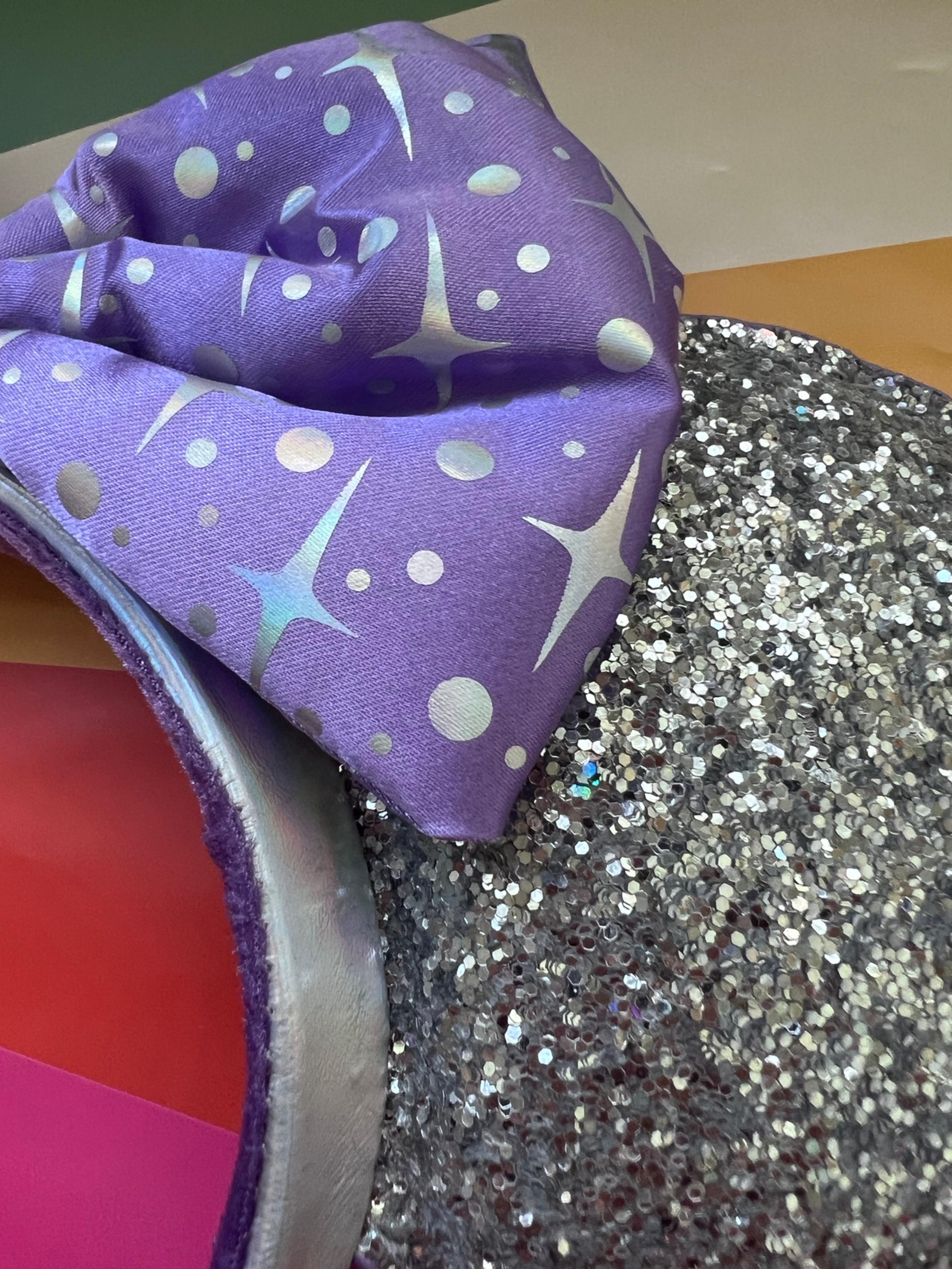 Disney Parks Tomorrowland Minnie Headband Ears