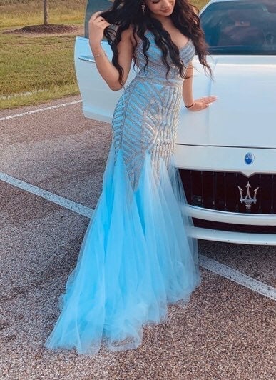 Prom dress size 8