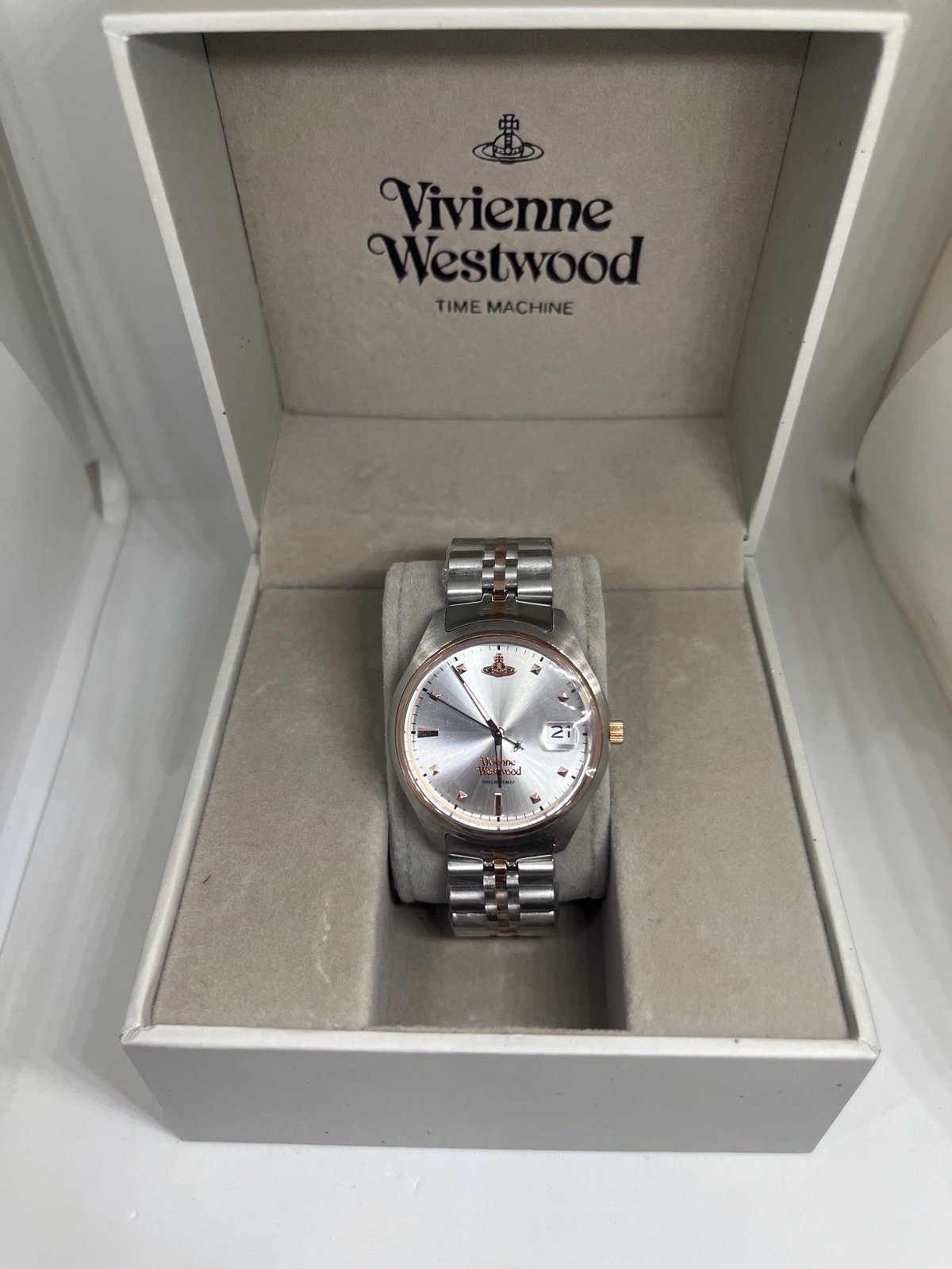 Vivienne Westwood Camberwell Watch VV261SLSR