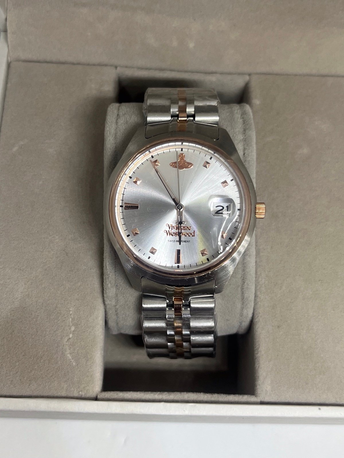 Vivienne Westwood Camberwell Watch VV261SLSR