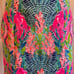 NWT Lilly Pulitzer Mila Shift Dress in Multi Reflections Engineered, Size 00