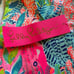 NWT Lilly Pulitzer Mila Shift Dress in Multi Reflections Engineered, Size 00