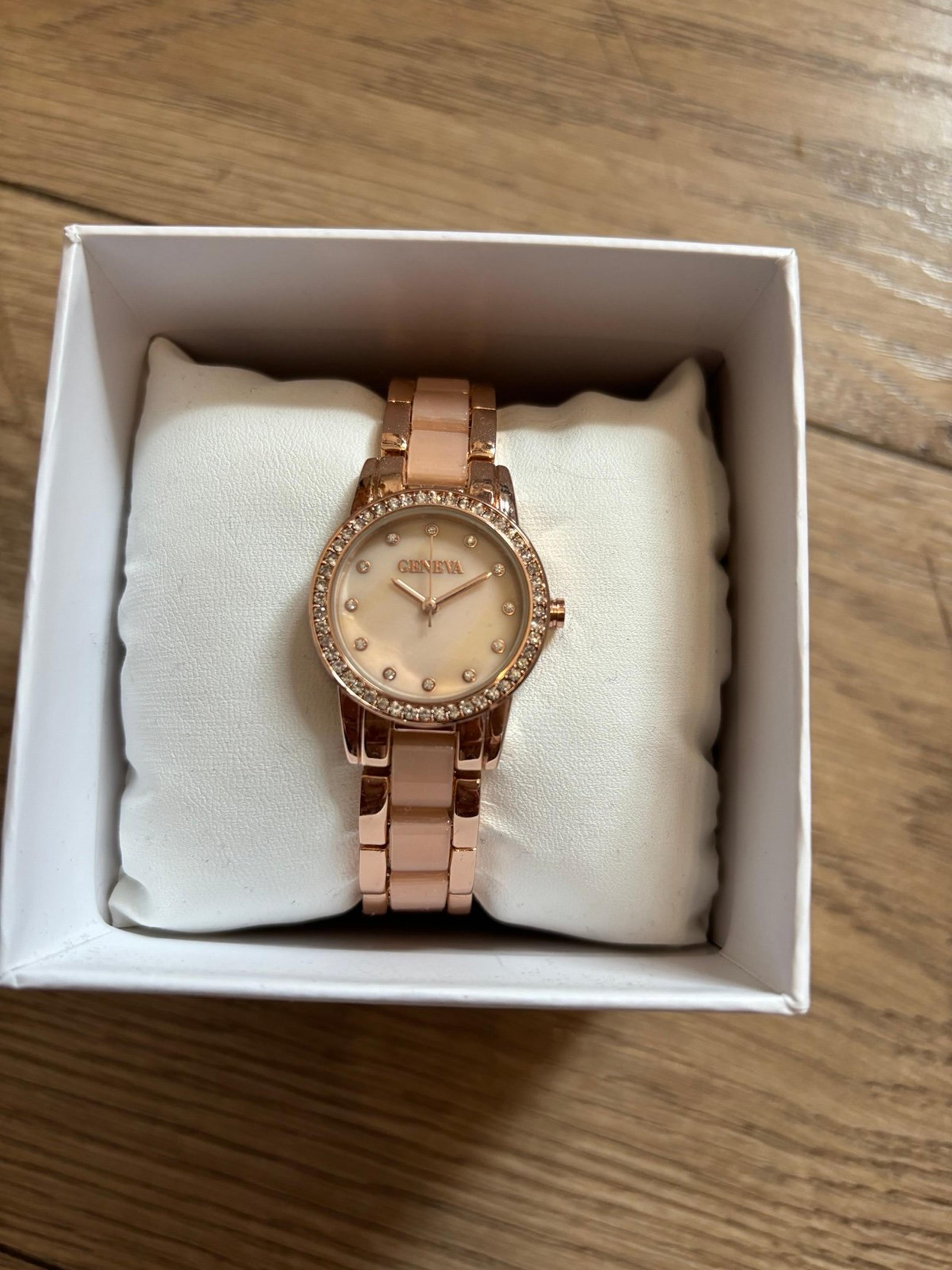 Geneva watch