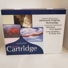 Compatible Toner Cartridge CE255X #55X Black