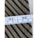 Maeve Cap Sleeve Women's Wrap Top Olive with Black Stripes NWT Size XL