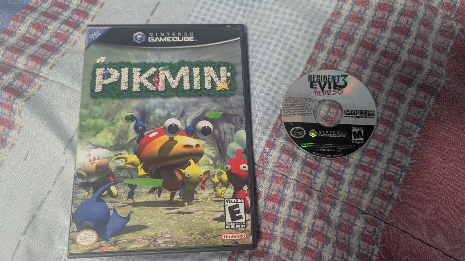 Nintendo Gamecube Game Lot *Read Desc*