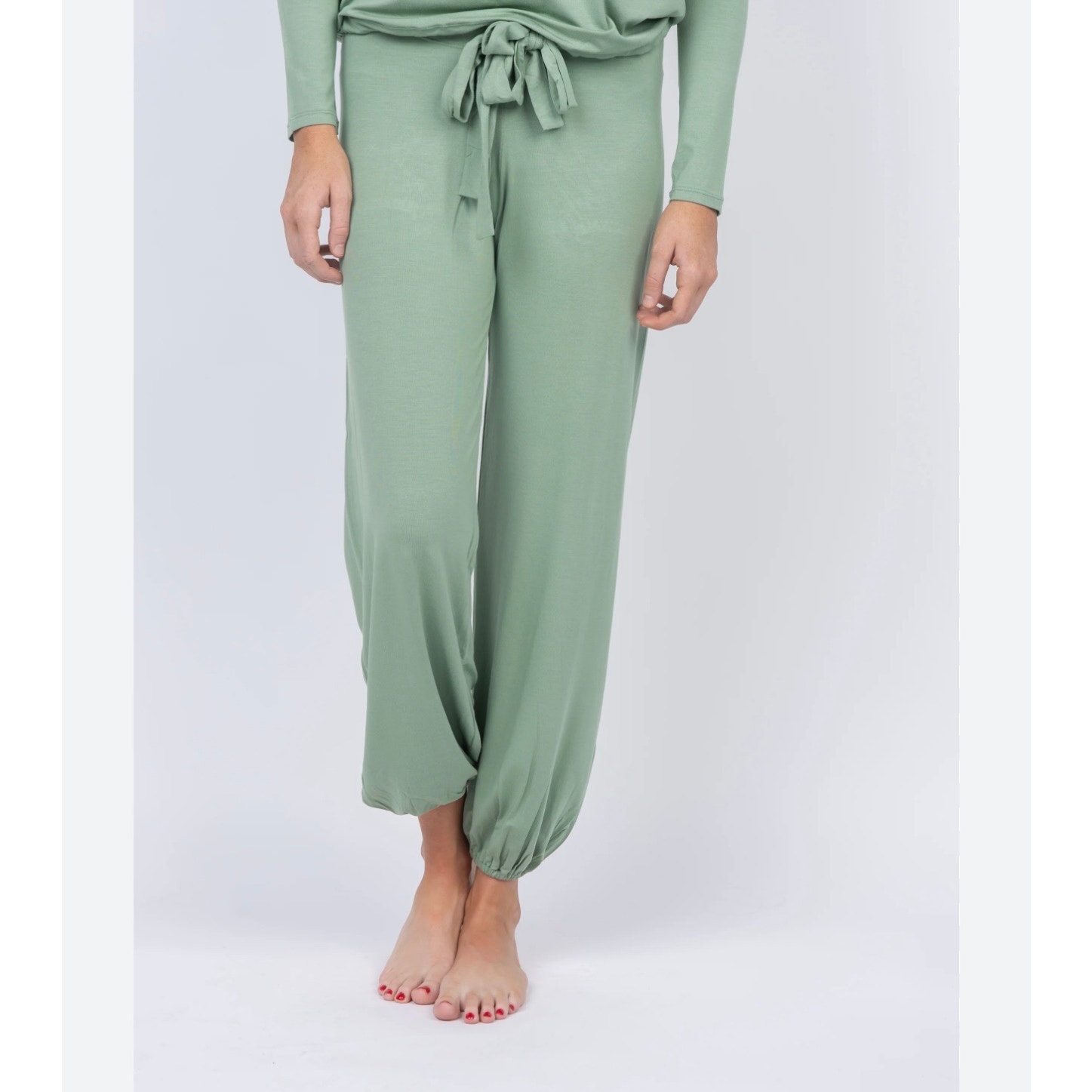 Eberjey Gisele slouchy pajama pants Small
