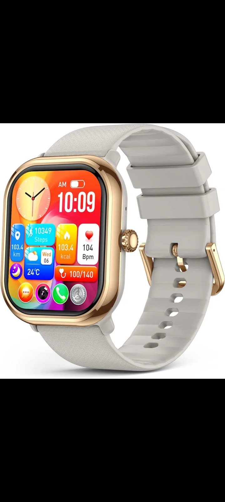 Smartwatch 1.96-inch AMOLED 150 retail