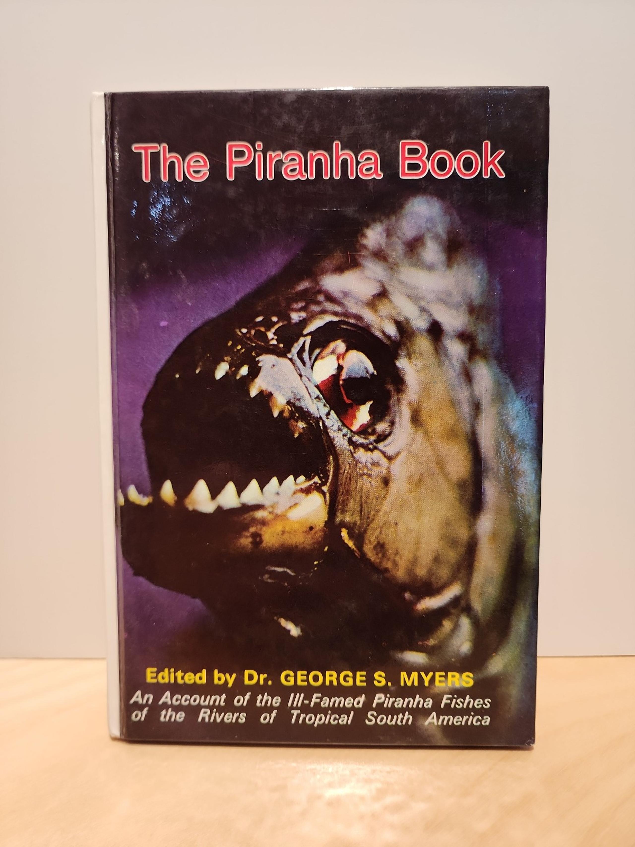 Piranha books