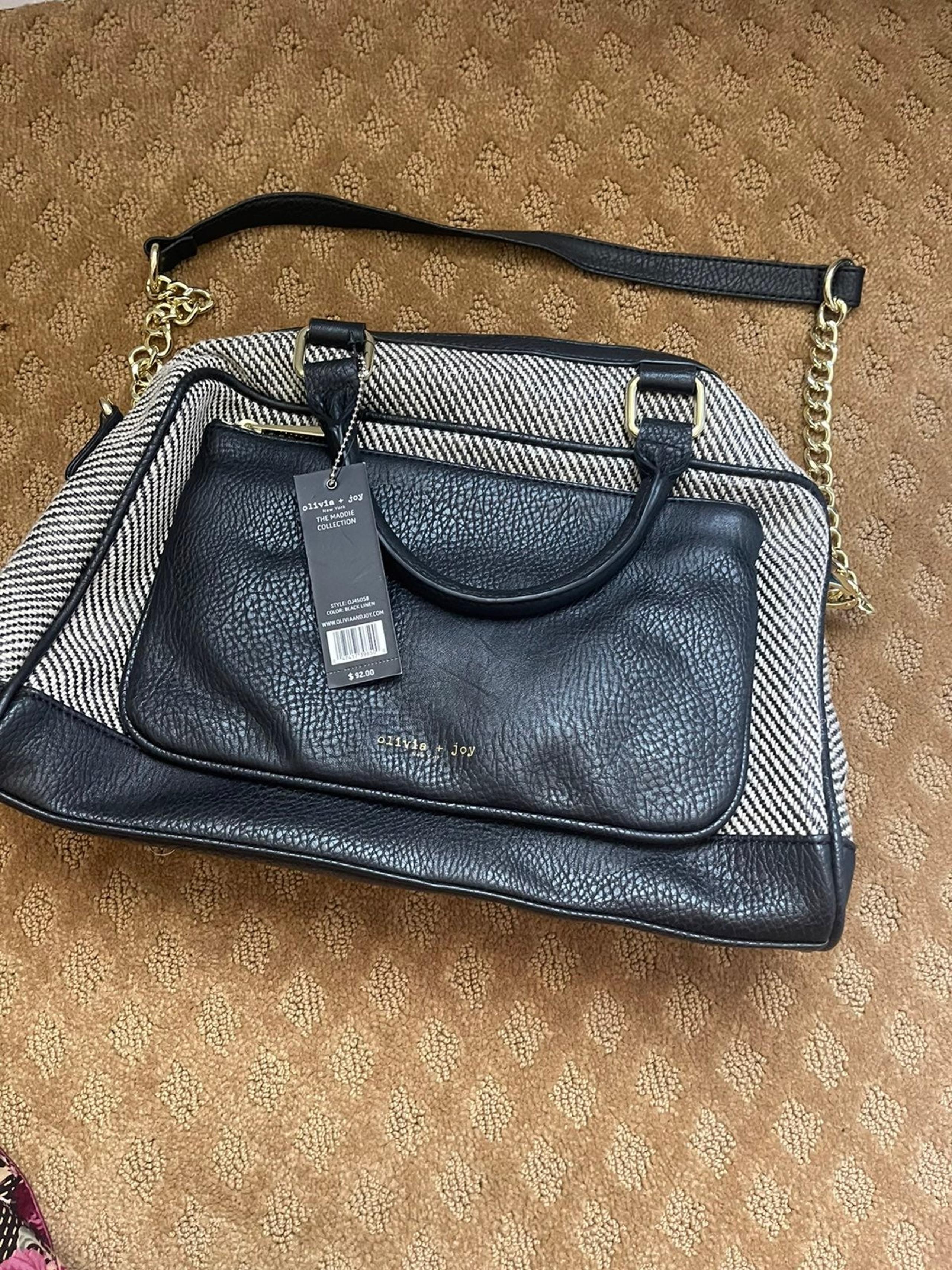 Oliva and joy handbag purse crossbody