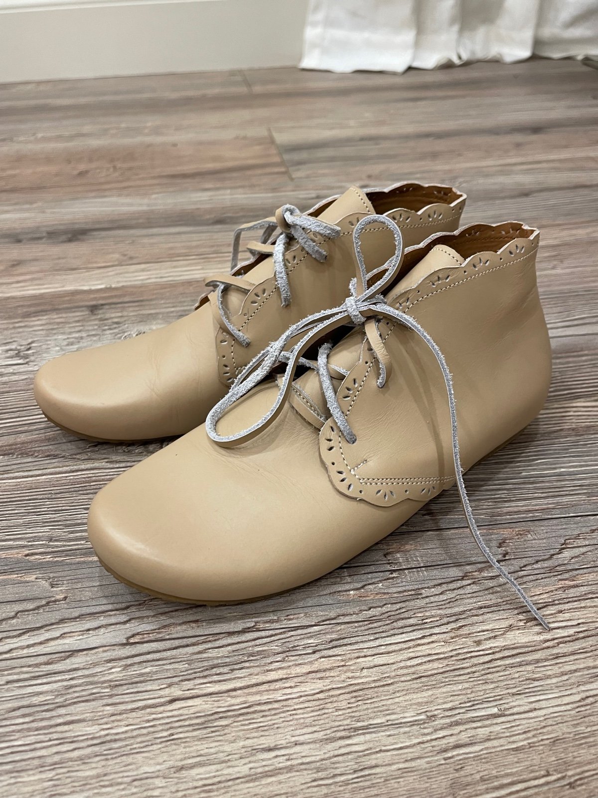 Adelisa & co Primavera vintage boots