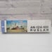 Antonov AN-124-100,Volga Dnepr Airlines Russian Ruslan 1:200