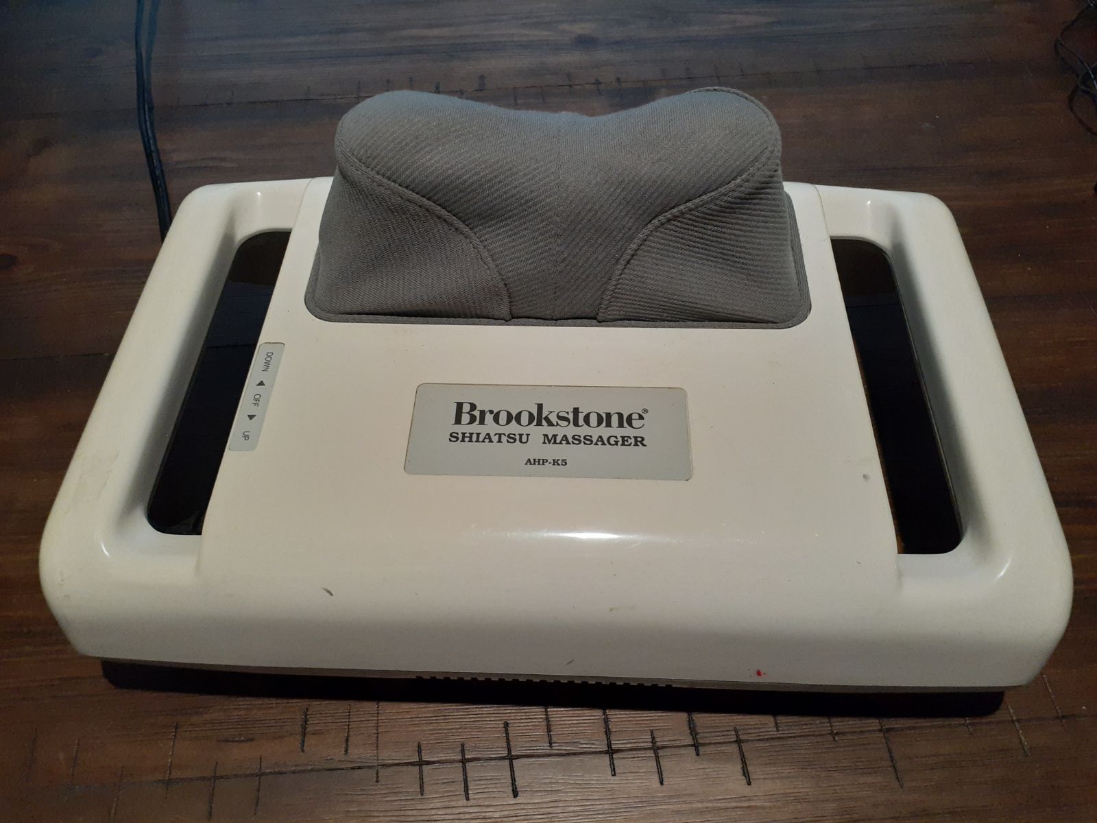 Bookstone Shiatsu Portable Massager AHP-