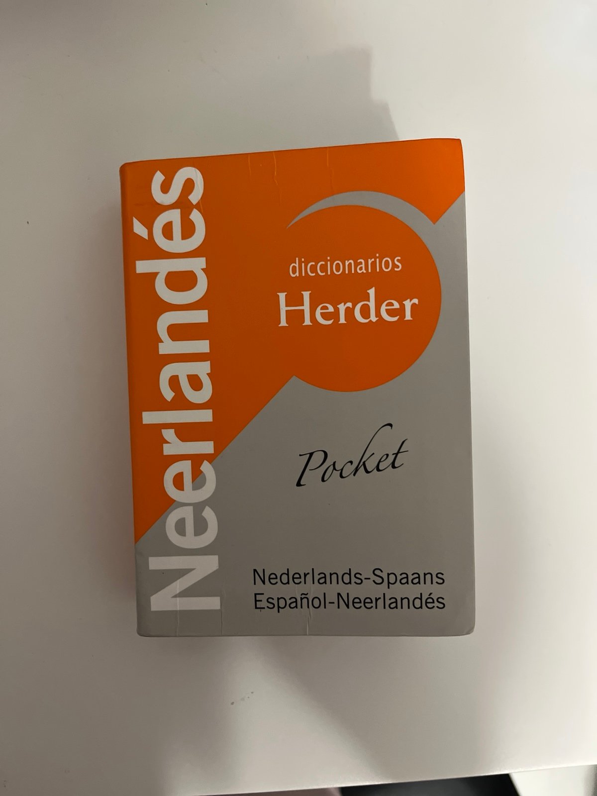 Dutch-Spanish Dictionary