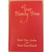 Your Family Tree by David Starr Jordan & Sarah Louise Kimball 1936, HC Geneology