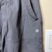 Lululemon Gray Microstriped Dance Studio Crop Pants Size 4
