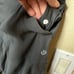 Lululemon Gray Microstriped Dance Studio Crop Pants Size 4