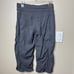 Lululemon Gray Microstriped Dance Studio Crop Pants Size 4