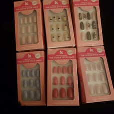 Super Stick Mani Brand new bundle