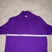NWT J. Crew New Heritage Rollneck Trade Sweater Dark Iris XS