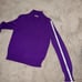 NWT J. Crew New Heritage Rollneck Trade Sweater Dark Iris XS