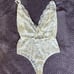 Lace Bodysuit.
