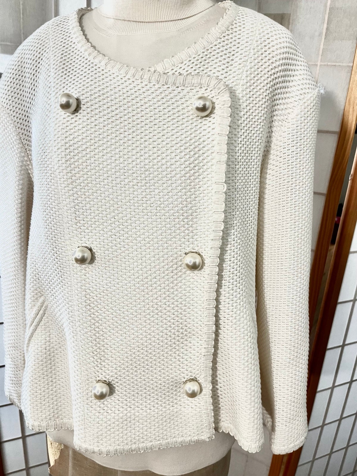 Vintage Chanel 2013 Jacket Size 40