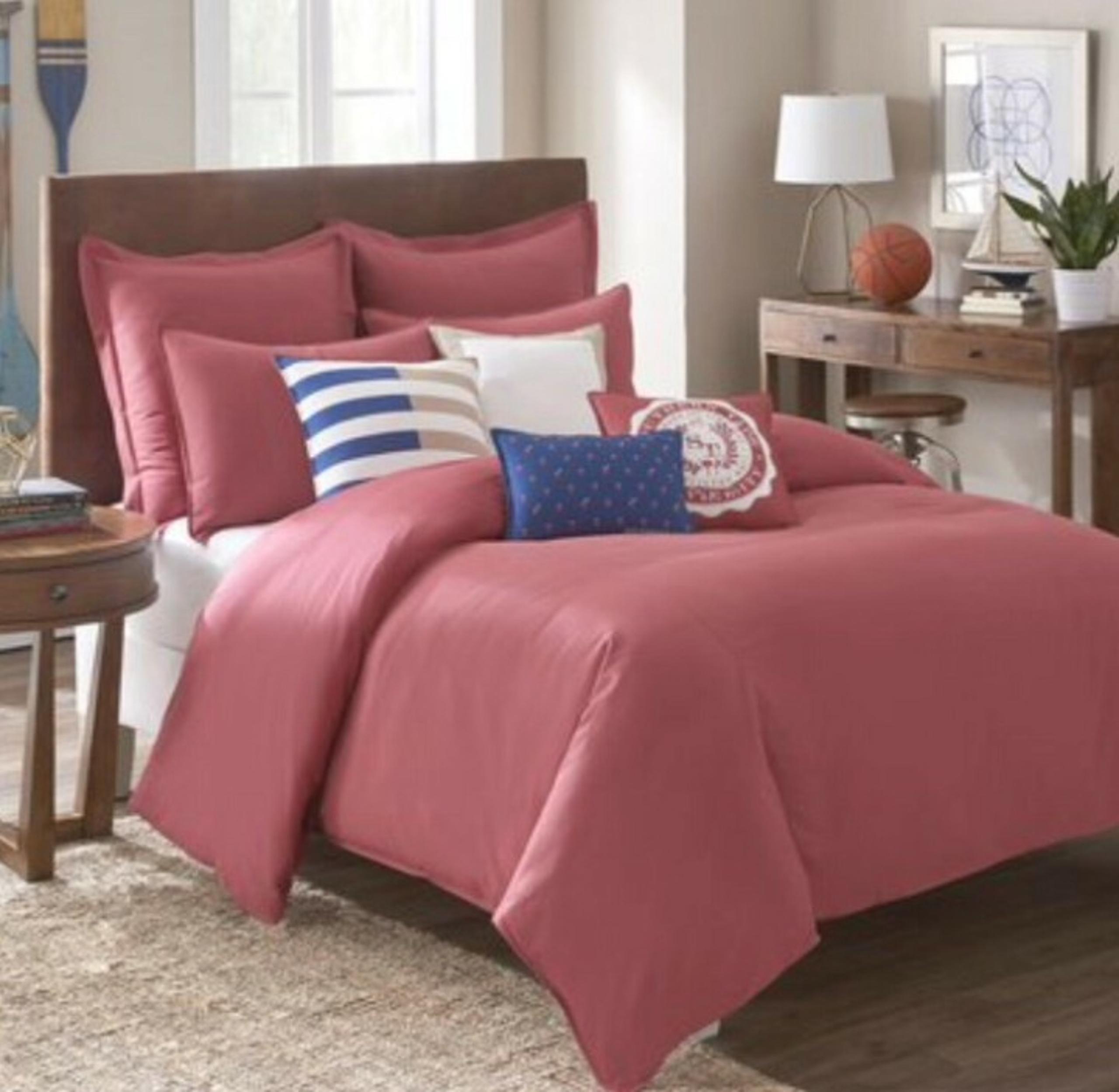 NEW SOUTHERN TIDE 3PC F/Q COMFORTER SET