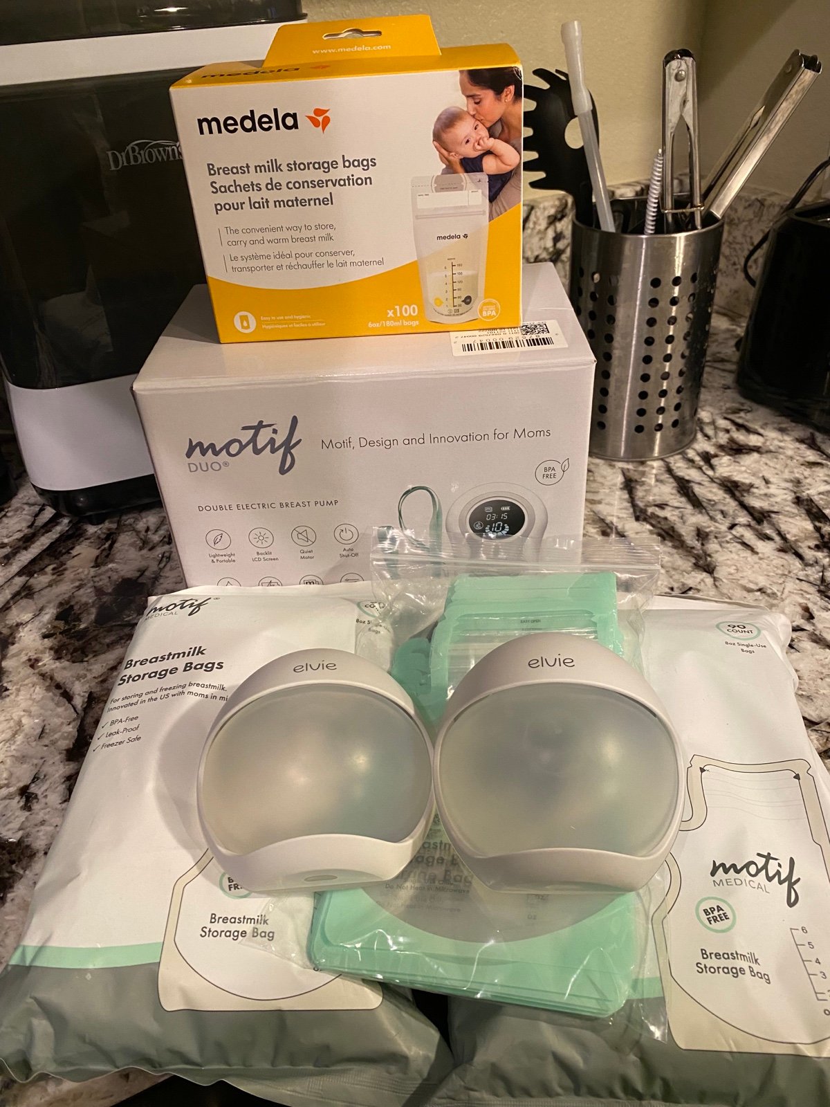 Breast pumps Bundle