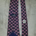 HERMES Paris Silk tie- Authentic