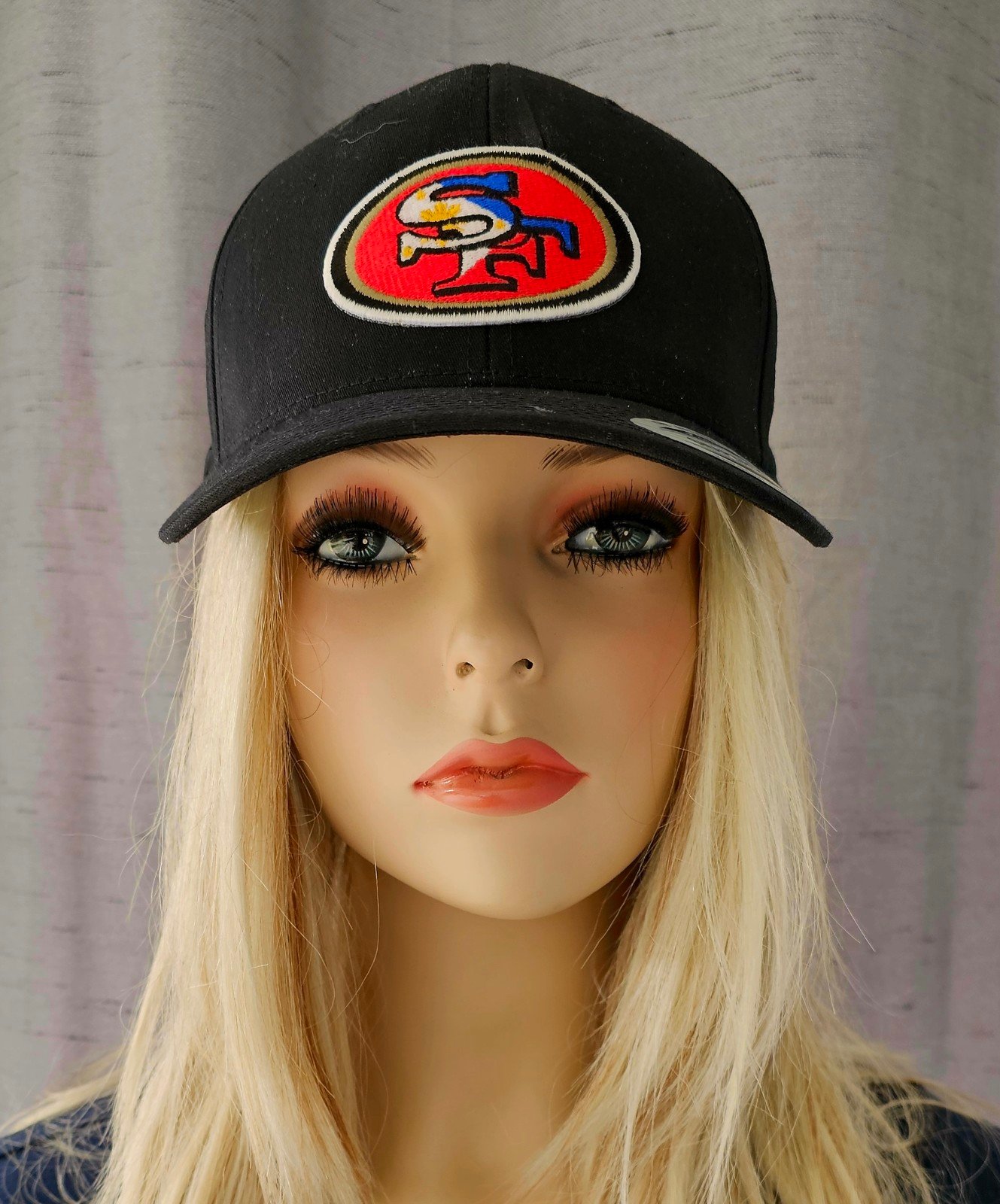 SF 49ERS X PHILIPPINES SUN AND STARS EMBROIDERY PATCH SNAPBACK CAP HAT