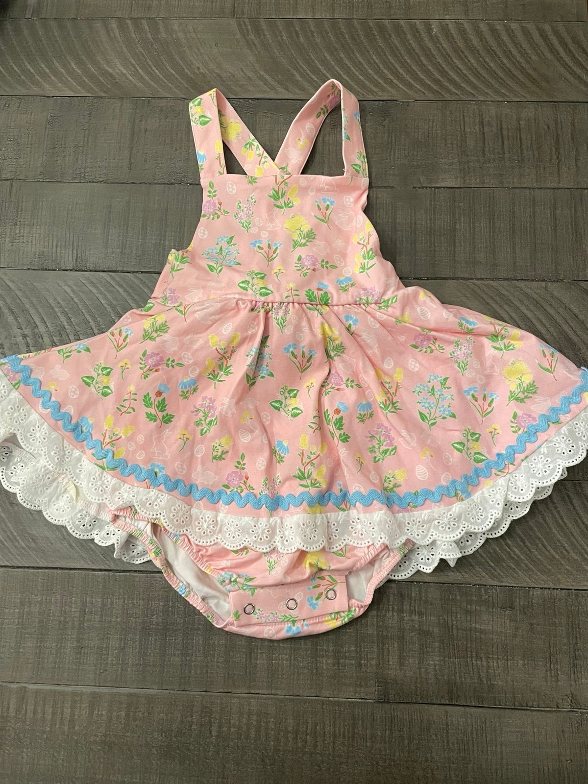 Love+Grow Romper