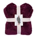 NEW M/L Victoria's Secret Short Cozy Robe in Kir