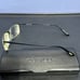 Pre-owned With Case oliver peoples eyeglasses faber 52 18 143