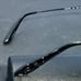 Pre-owned With Case oliver peoples eyeglasses faber 52 18 143