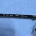 Pre-owned With Case oliver peoples eyeglasses faber 52 18 143
