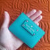 Kate Spade Graham Card Case / Leather Wallet